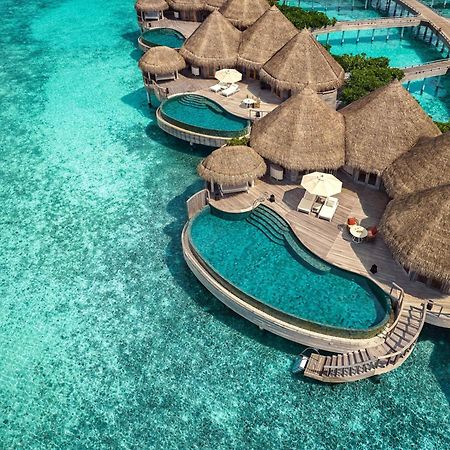 더 노틸러스 몰디브 Kamadhoo 외부 사진
