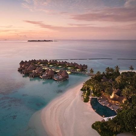 더 노틸러스 몰디브 Kamadhoo 외부 사진