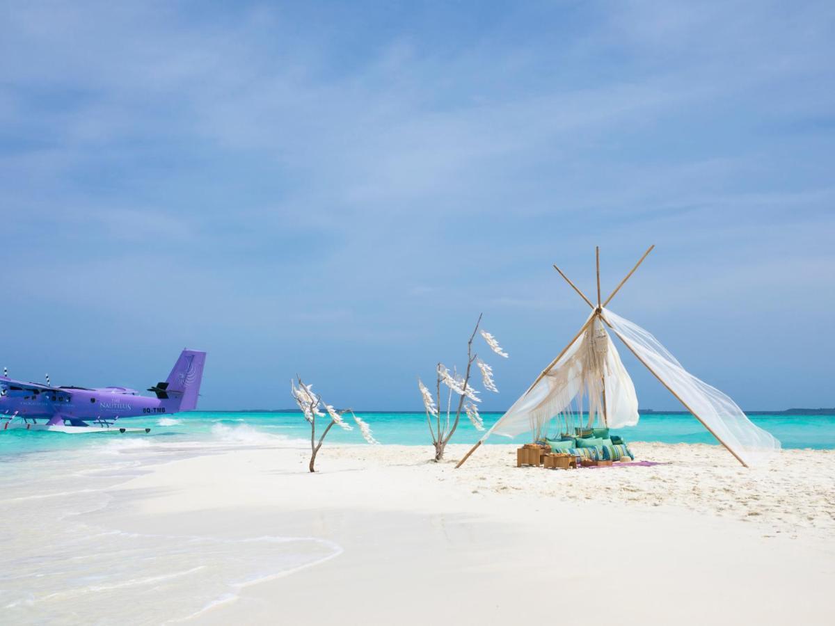 더 노틸러스 몰디브 Kamadhoo 외부 사진