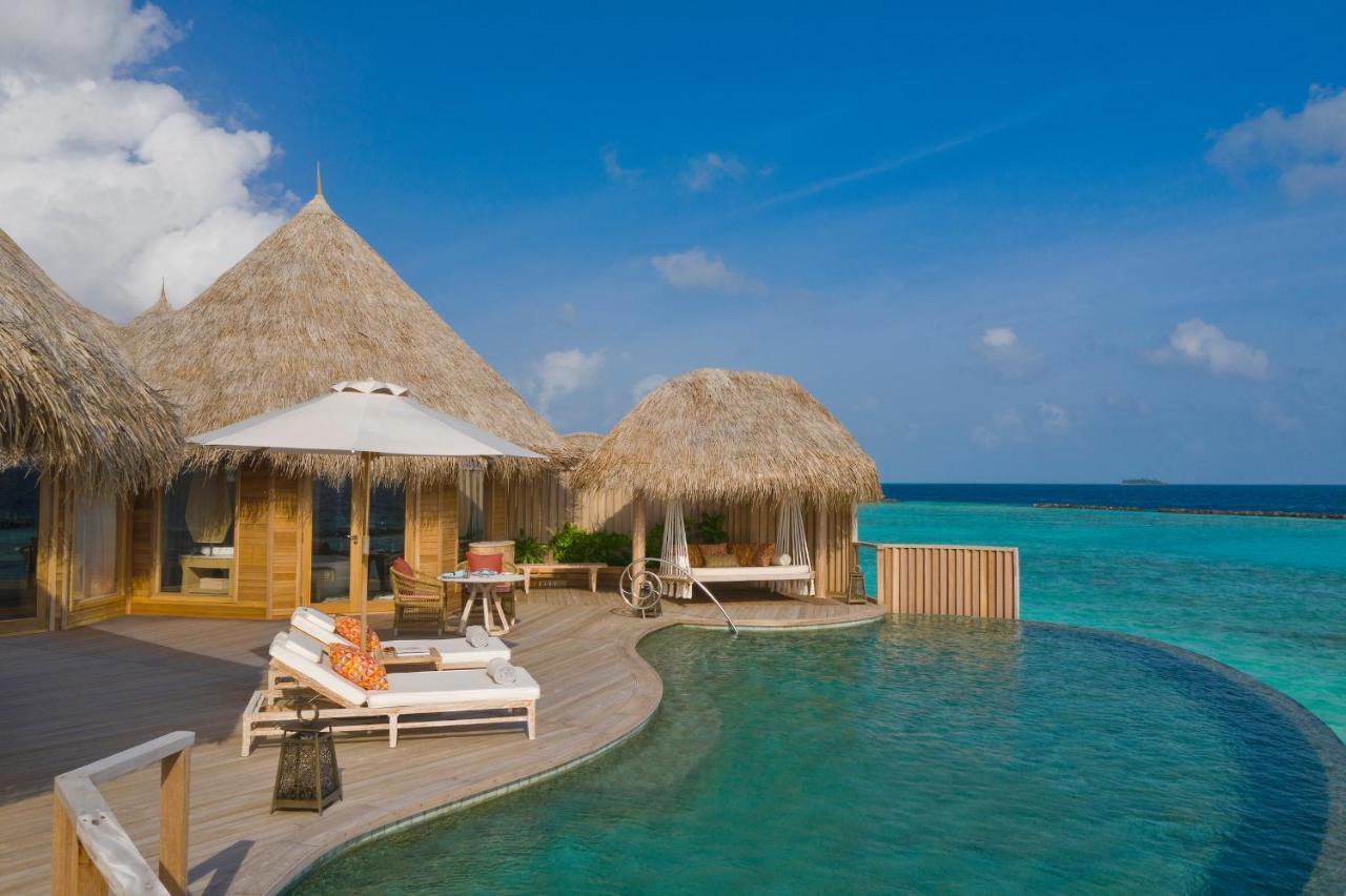 더 노틸러스 몰디브 Kamadhoo 외부 사진