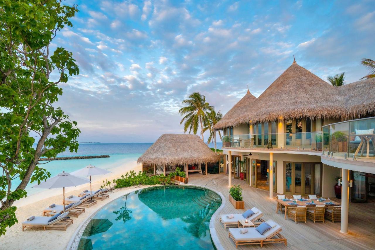 더 노틸러스 몰디브 Kamadhoo 외부 사진