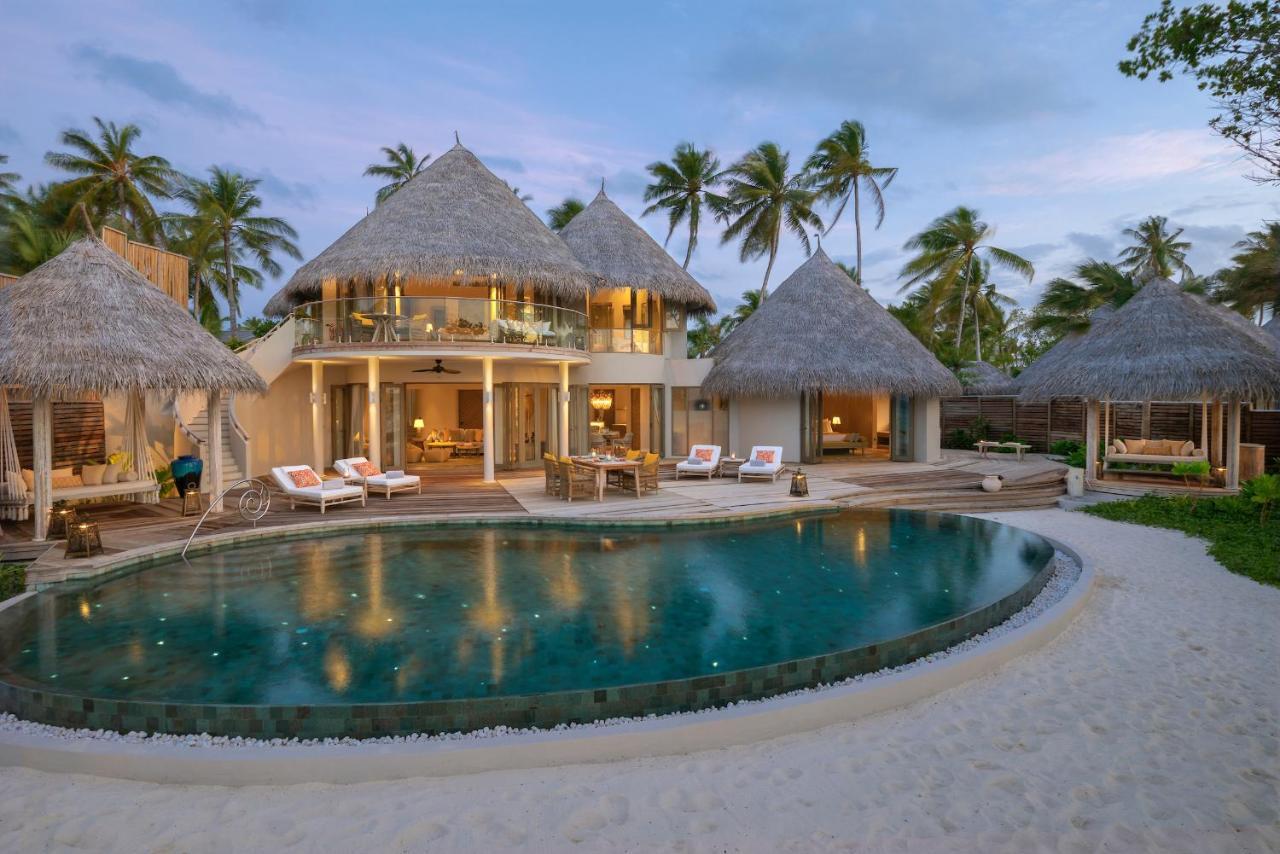 더 노틸러스 몰디브 Kamadhoo 외부 사진