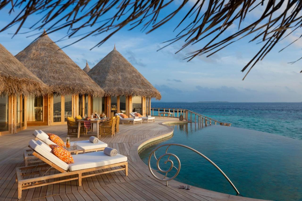 더 노틸러스 몰디브 Kamadhoo 외부 사진