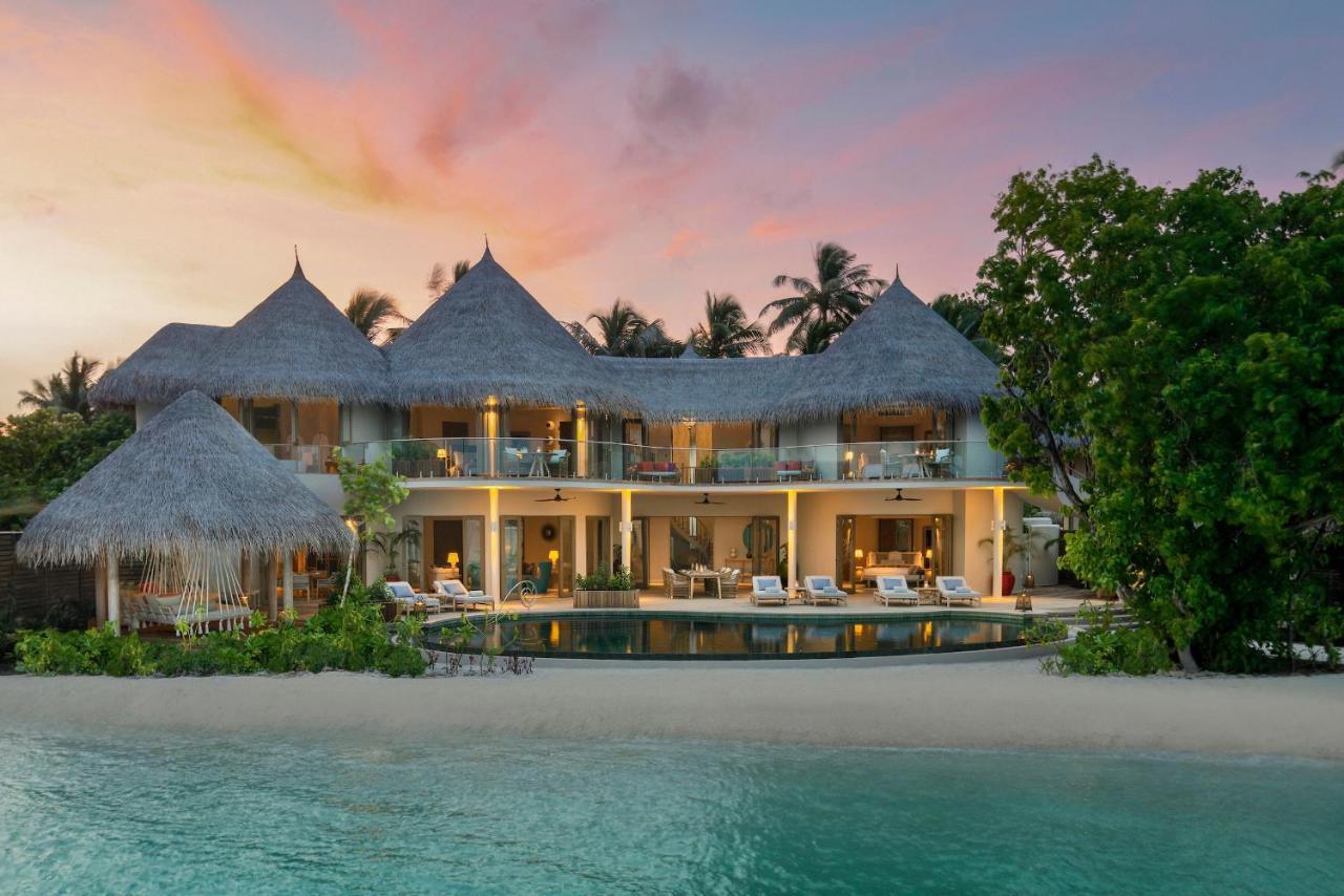 더 노틸러스 몰디브 Kamadhoo 외부 사진