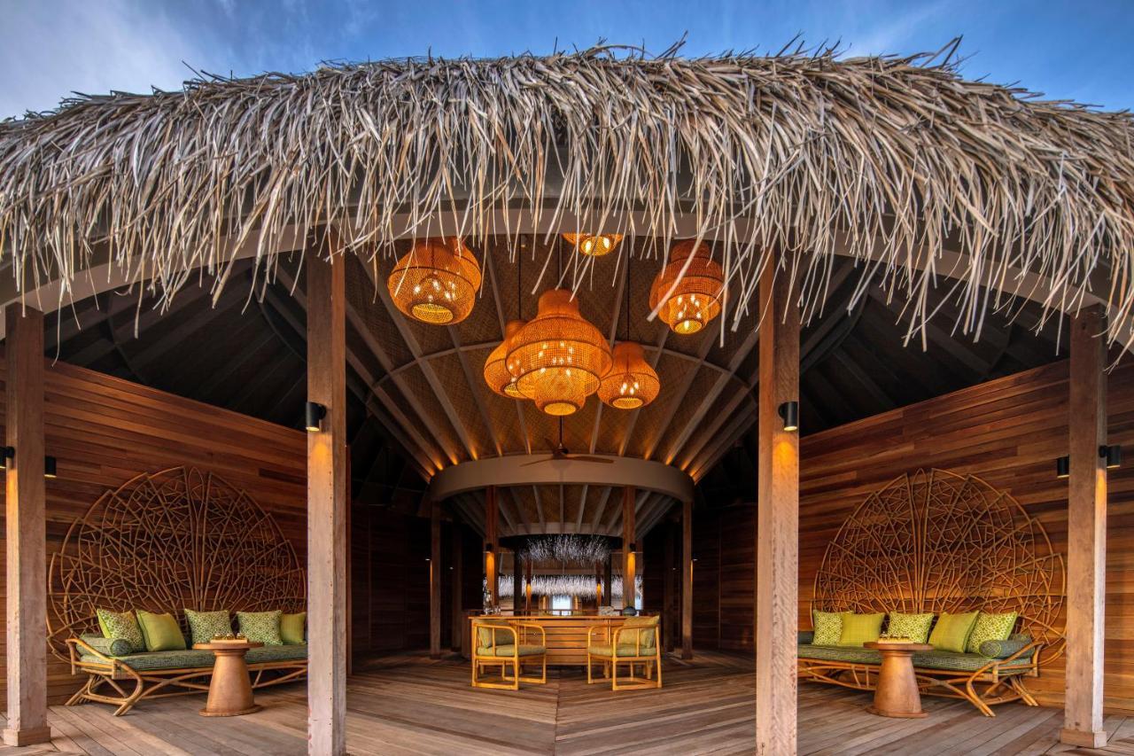 더 노틸러스 몰디브 Kamadhoo 외부 사진