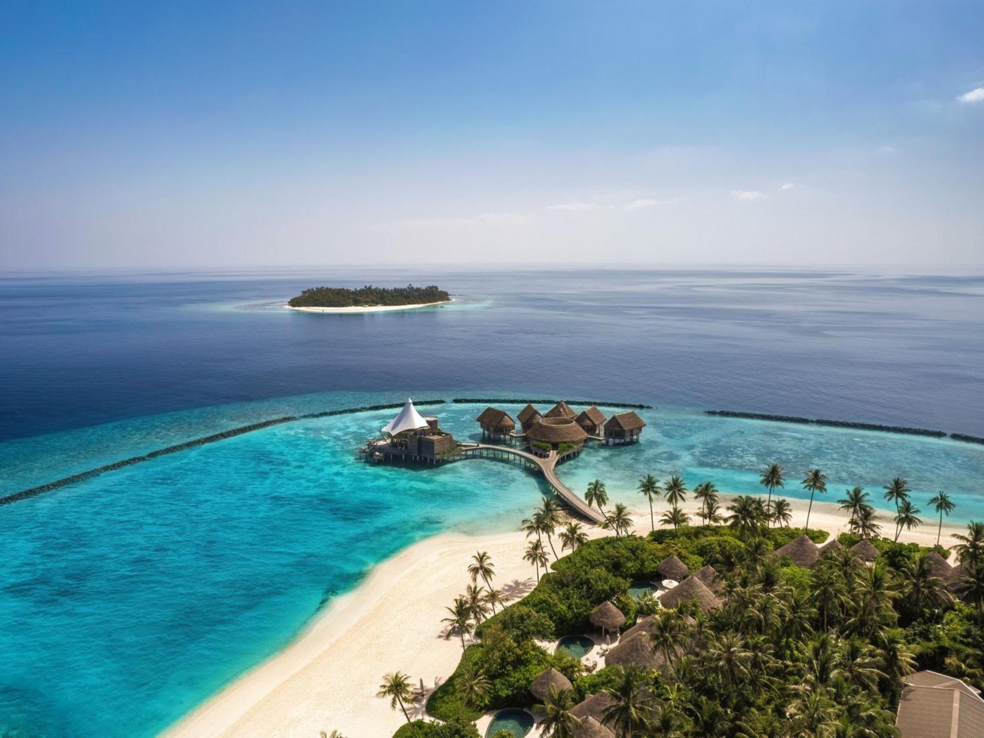 더 노틸러스 몰디브 Kamadhoo 외부 사진