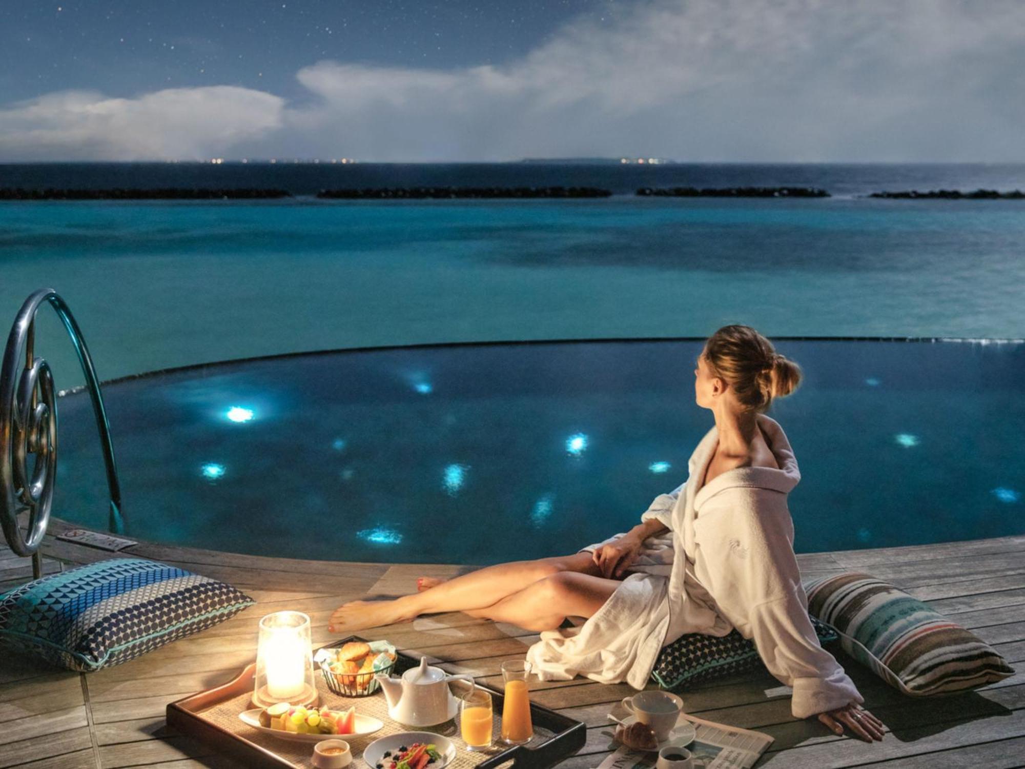 더 노틸러스 몰디브 Kamadhoo 외부 사진