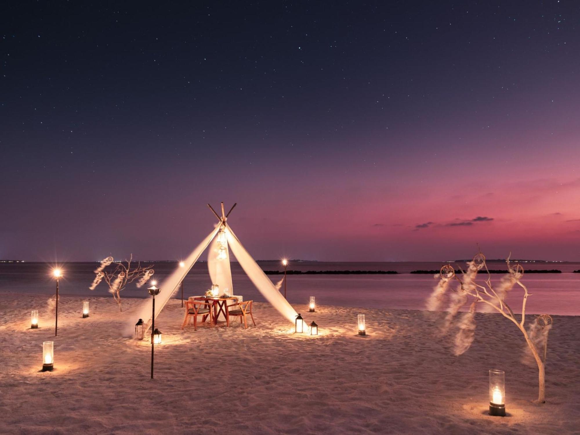 더 노틸러스 몰디브 Kamadhoo 외부 사진