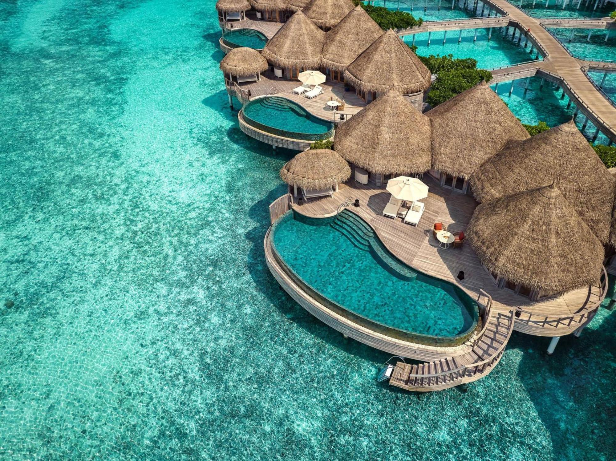 더 노틸러스 몰디브 Kamadhoo 외부 사진